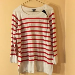 Nautica Striped Sweater